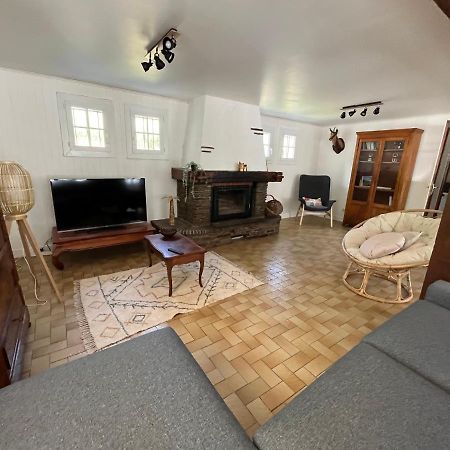 Chez Didi Appartement Castillon-de-Larboust Buitenkant foto