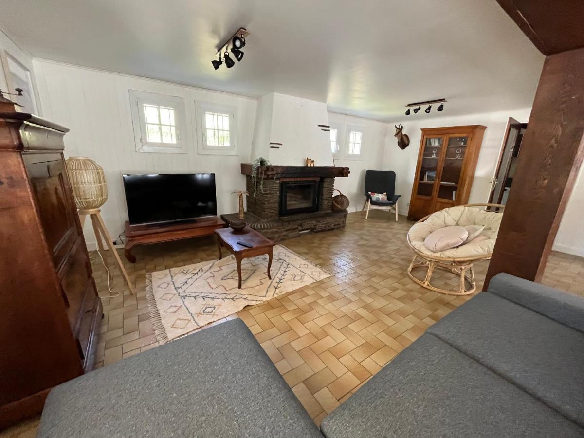 Chez Didi Appartement Castillon-de-Larboust Buitenkant foto