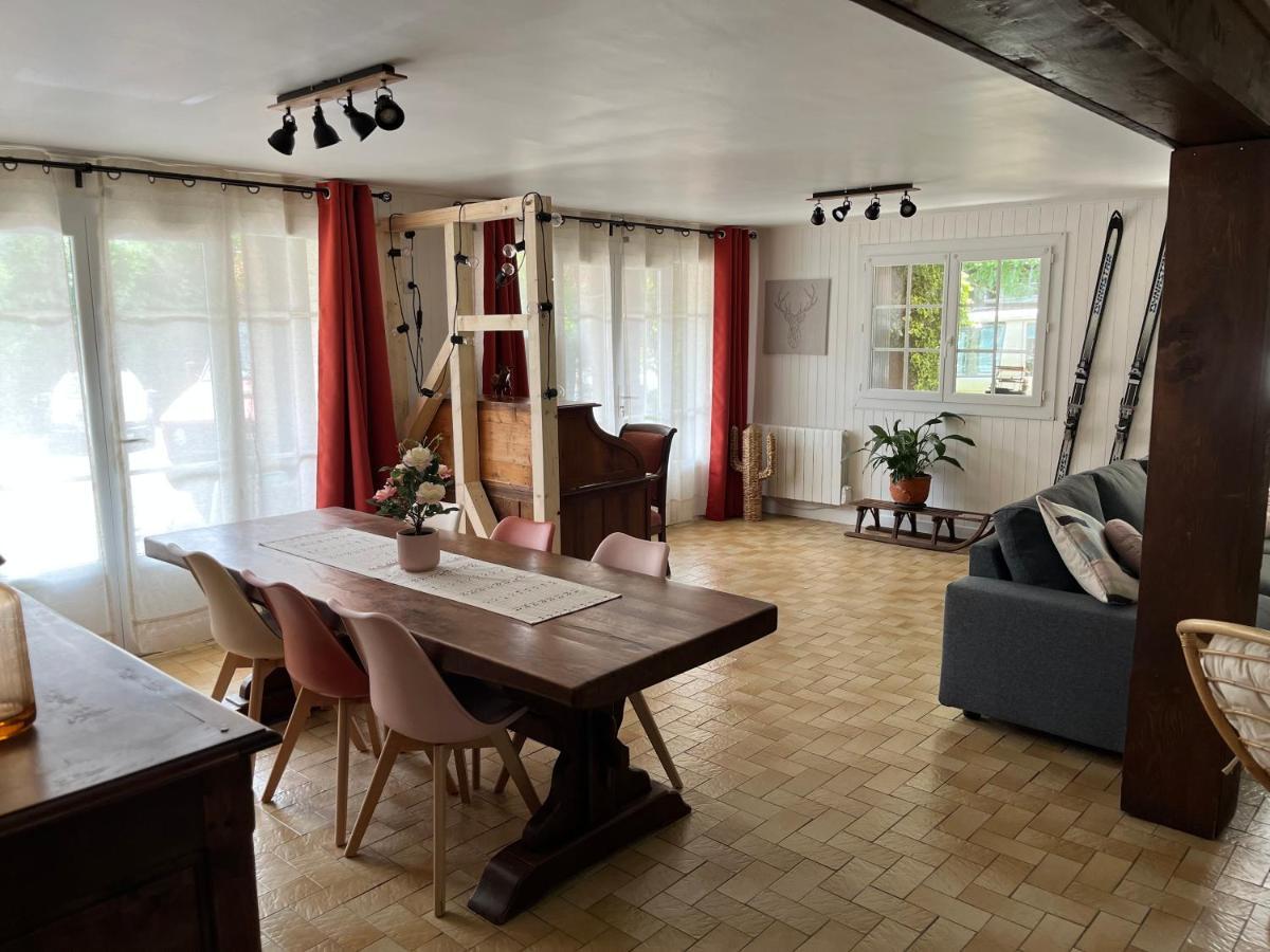 Chez Didi Appartement Castillon-de-Larboust Buitenkant foto