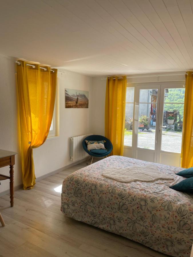 Chez Didi Appartement Castillon-de-Larboust Buitenkant foto