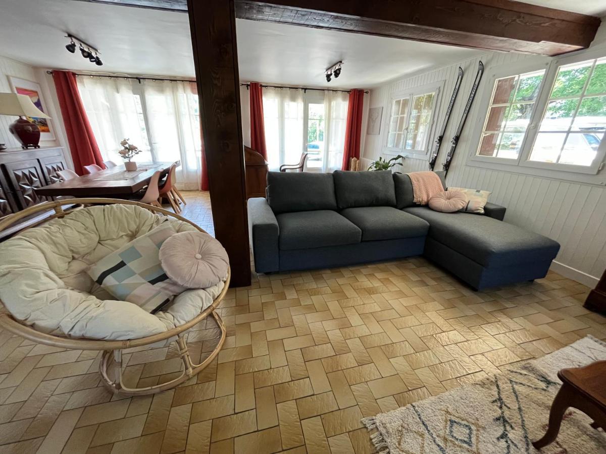 Chez Didi Appartement Castillon-de-Larboust Buitenkant foto