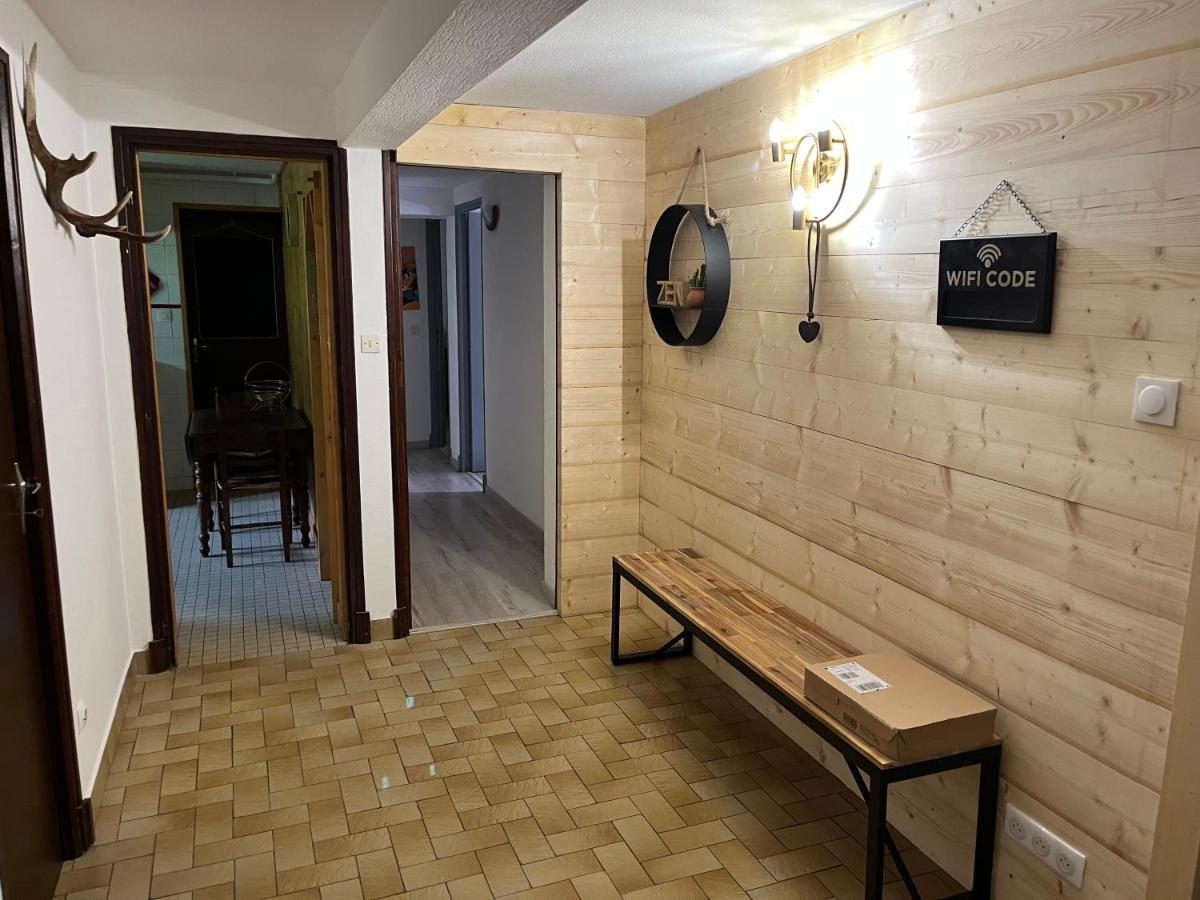 Chez Didi Appartement Castillon-de-Larboust Buitenkant foto