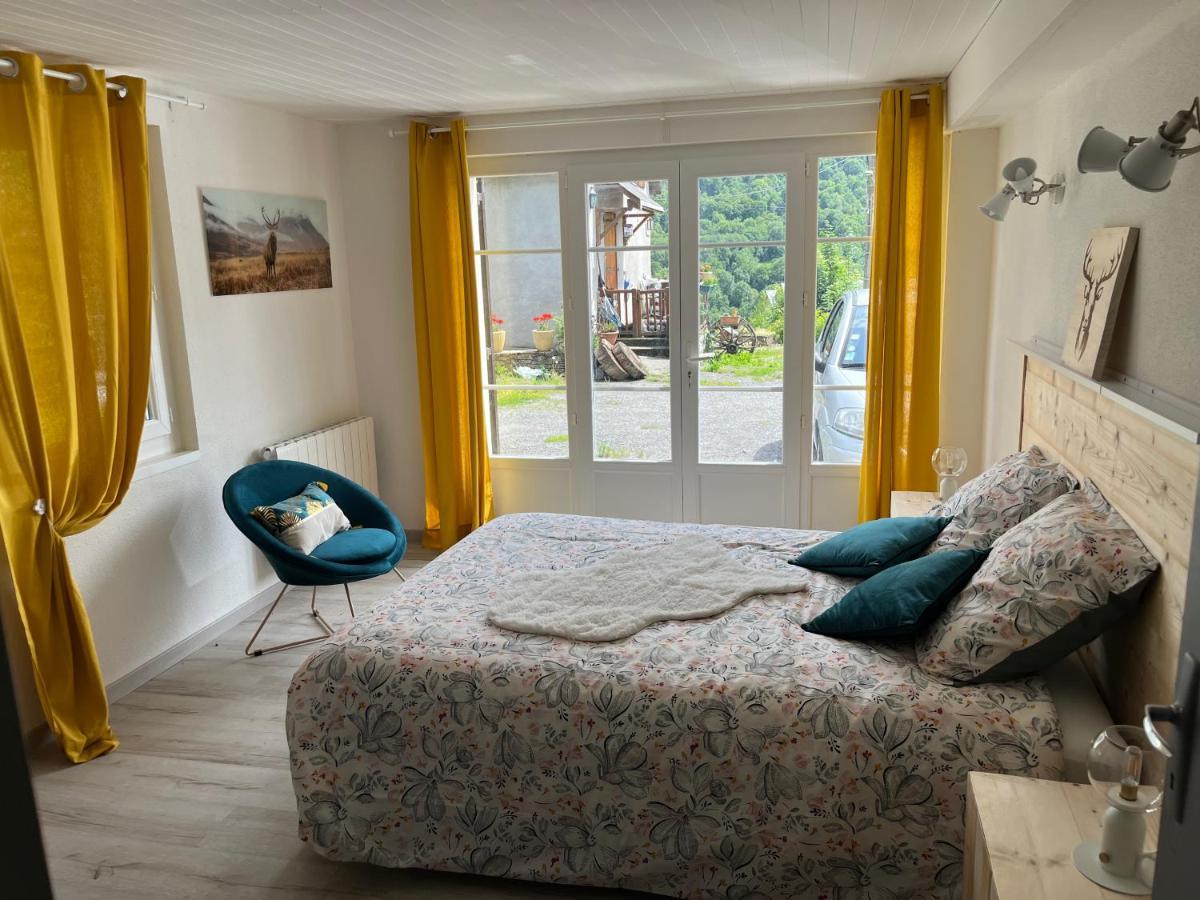 Chez Didi Appartement Castillon-de-Larboust Buitenkant foto
