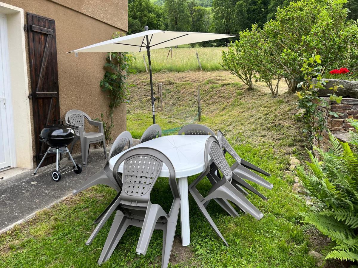 Chez Didi Appartement Castillon-de-Larboust Buitenkant foto