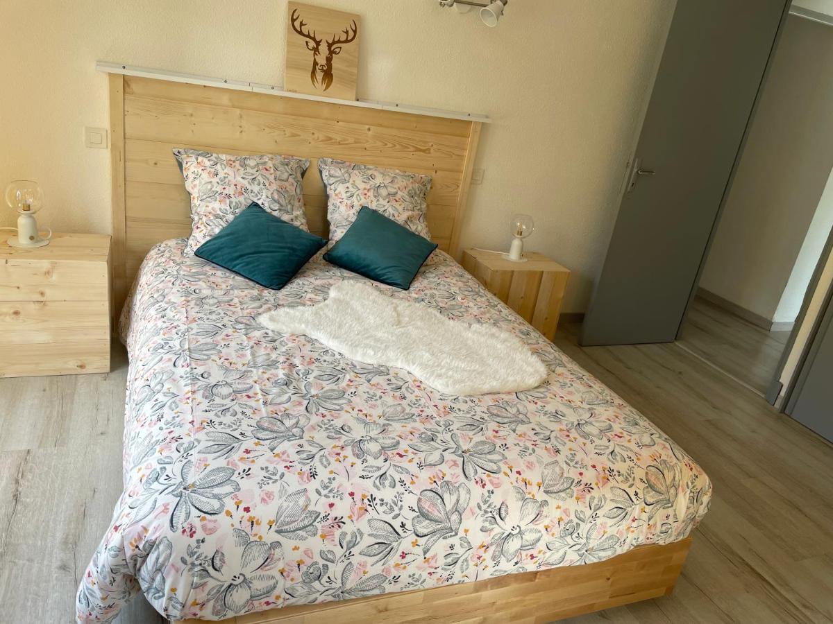 Chez Didi Appartement Castillon-de-Larboust Buitenkant foto